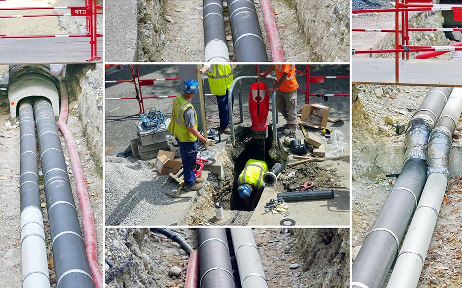 débouche canalisation Noisy-le-Sec