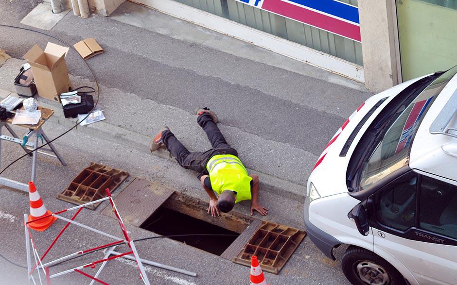  débouchage canalisation Noisy-le-Sec